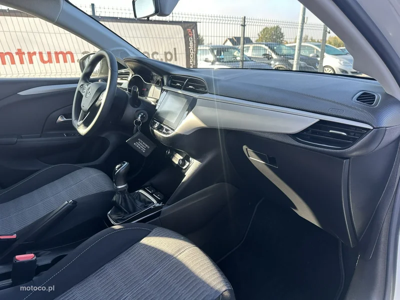 Opel Corsa F 23