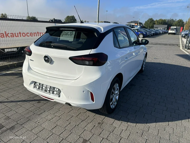 Opel Corsa F 27