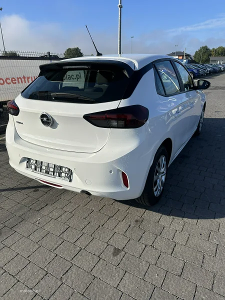 Opel Corsa F 28