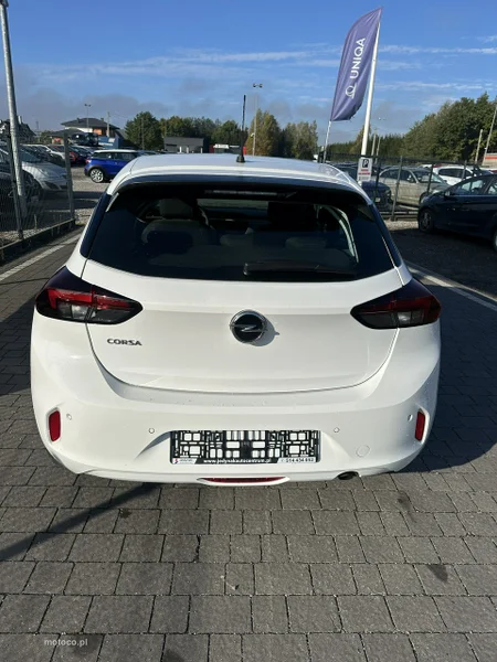 Opel Corsa F 30