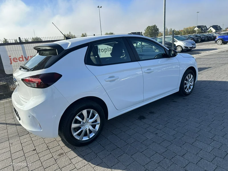 Opel Corsa F 4