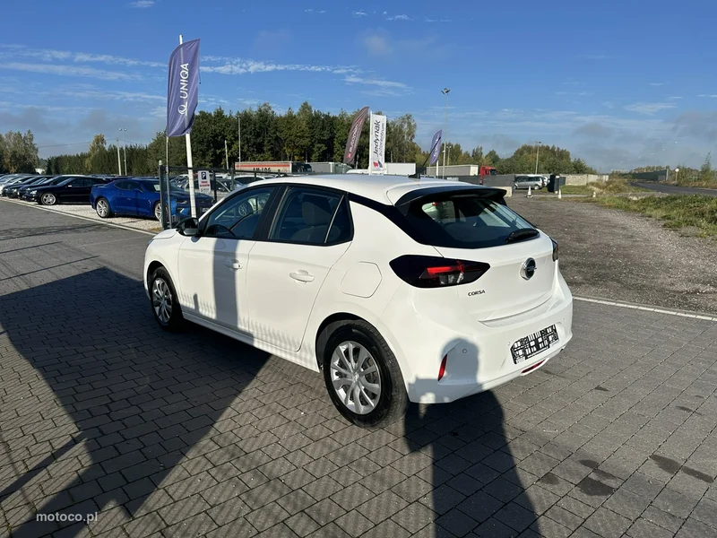 Opel Corsa F 32