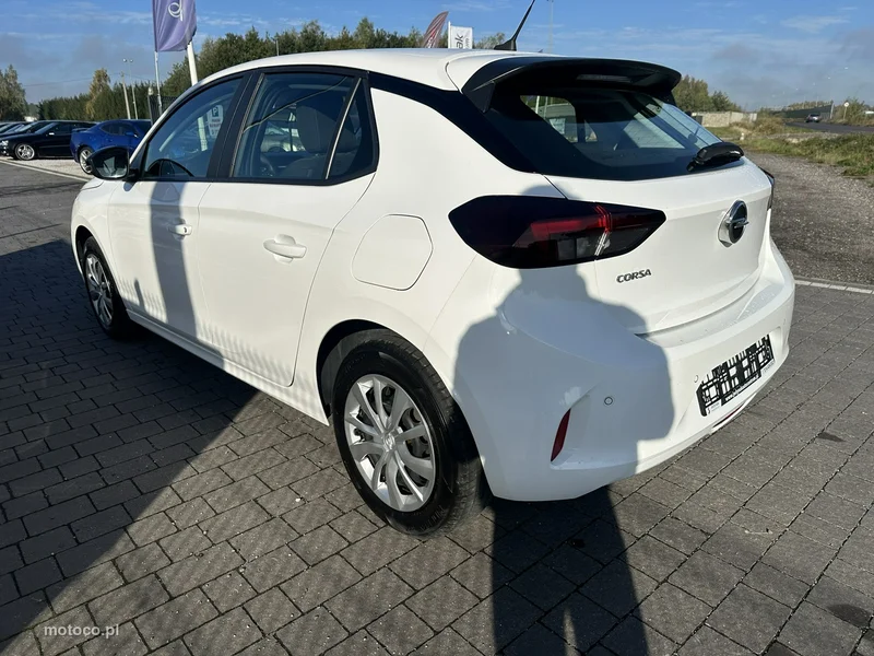 Opel Corsa F 33