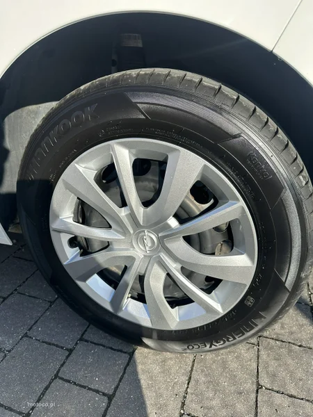 Opel Corsa F 34
