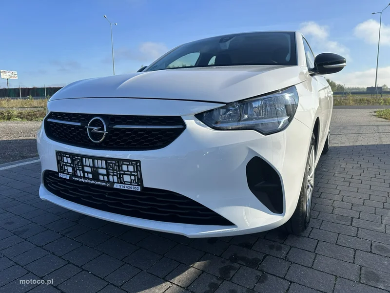 Opel Corsa F 36