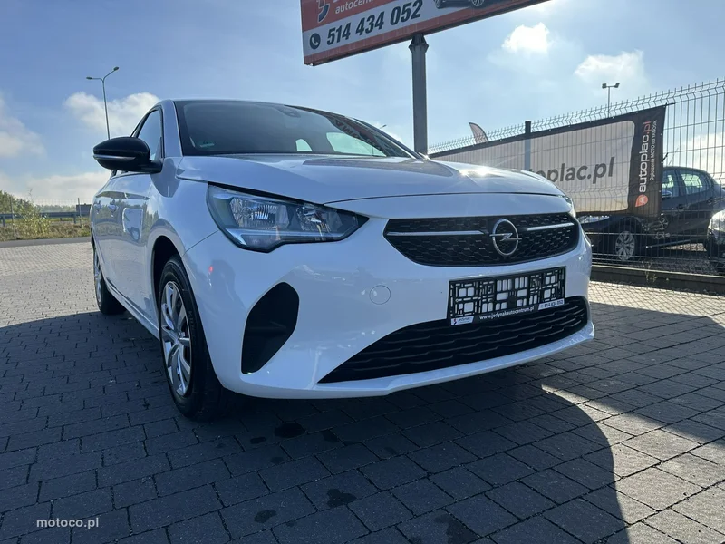 Opel Corsa F 38