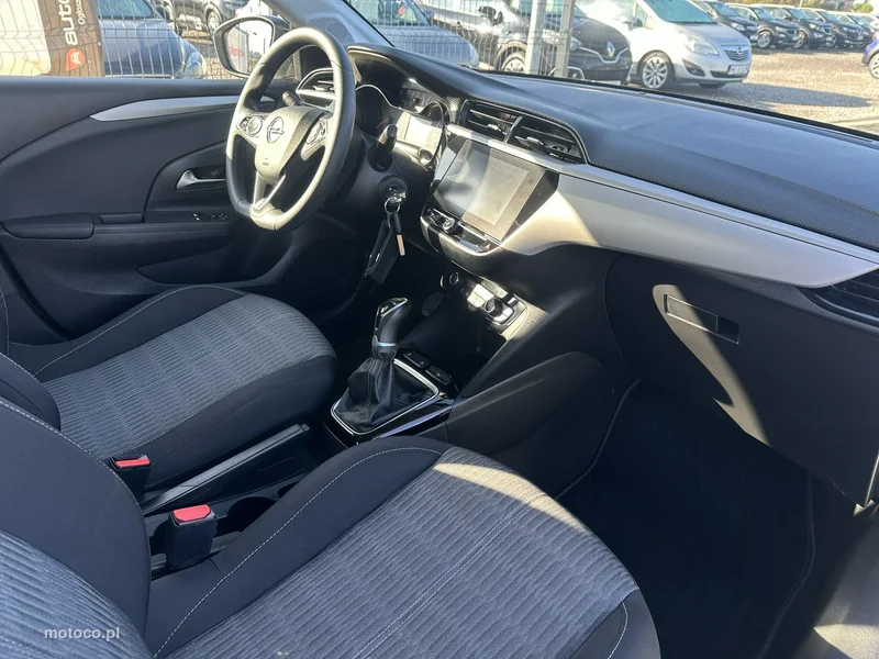 Opel Corsa F 39