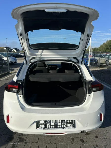 Opel Corsa F 40