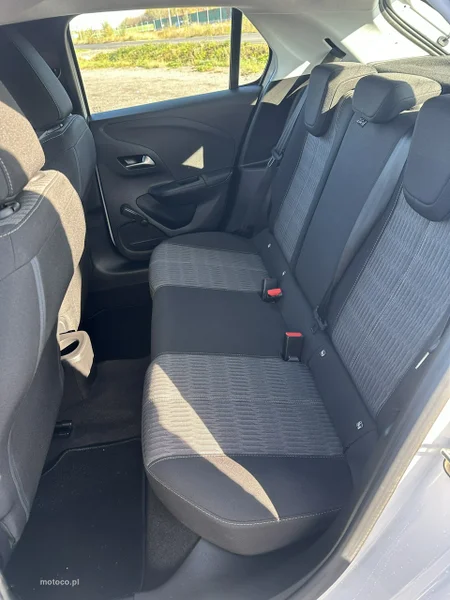 Opel Corsa F 42