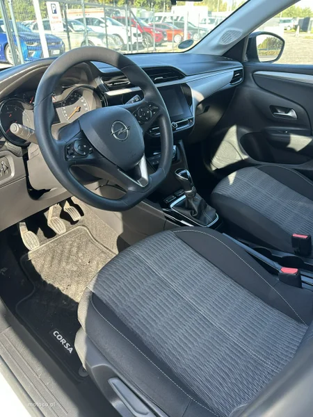 Opel Corsa F 45