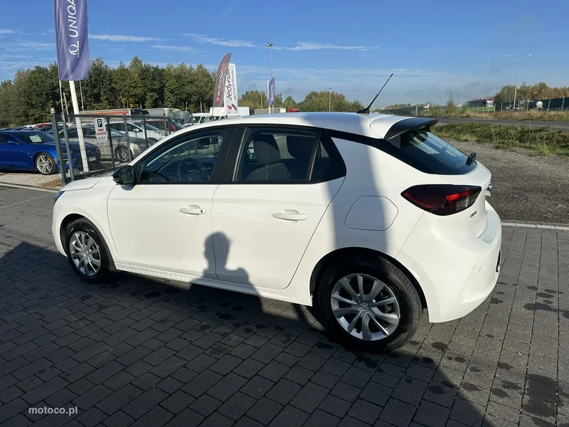 Opel Corsa F 47