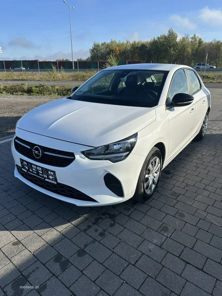 Opel Corsa F 48