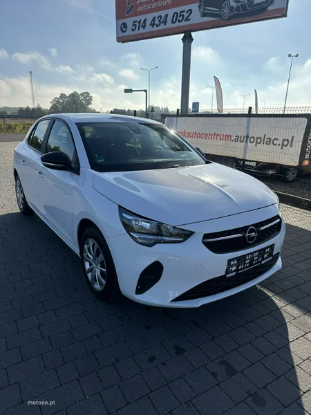 Opel Corsa F 49
