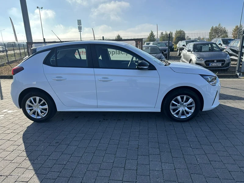 Opel Corsa F 50