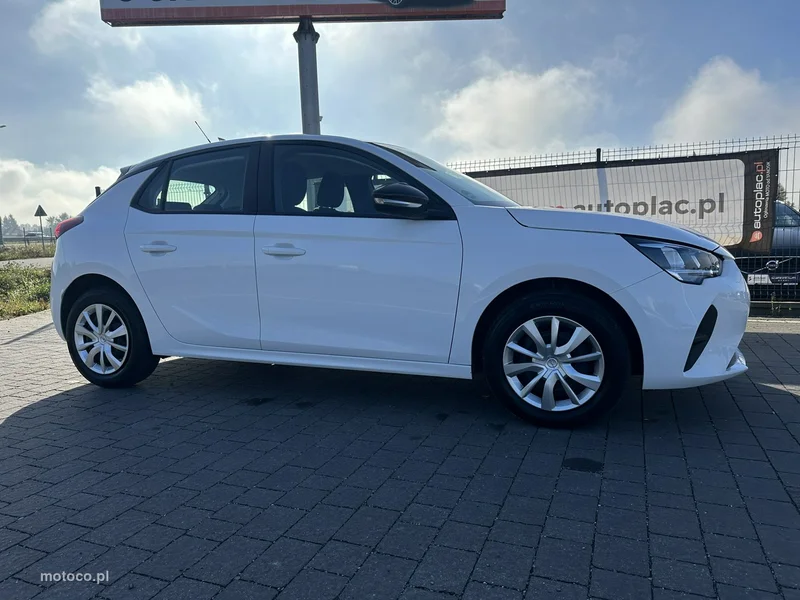 Opel Corsa F 6