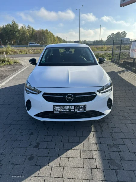 Opel Corsa F 51