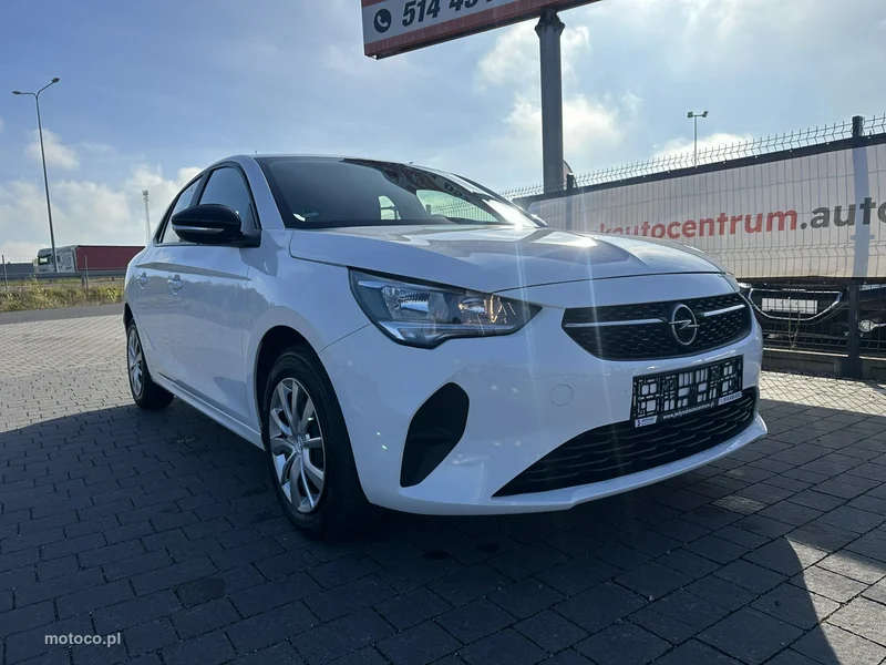 Opel Corsa F 7