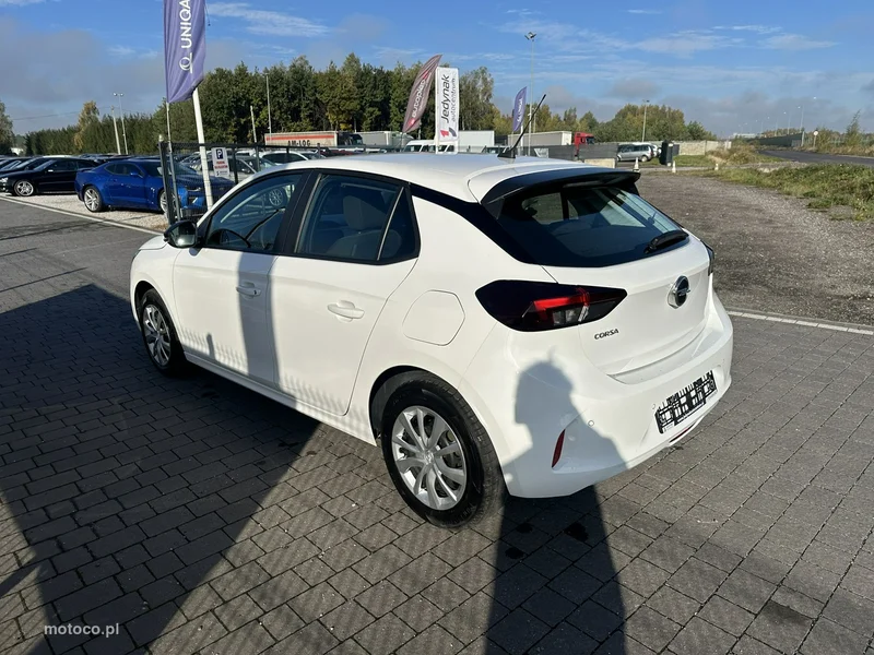 Opel Corsa F 8