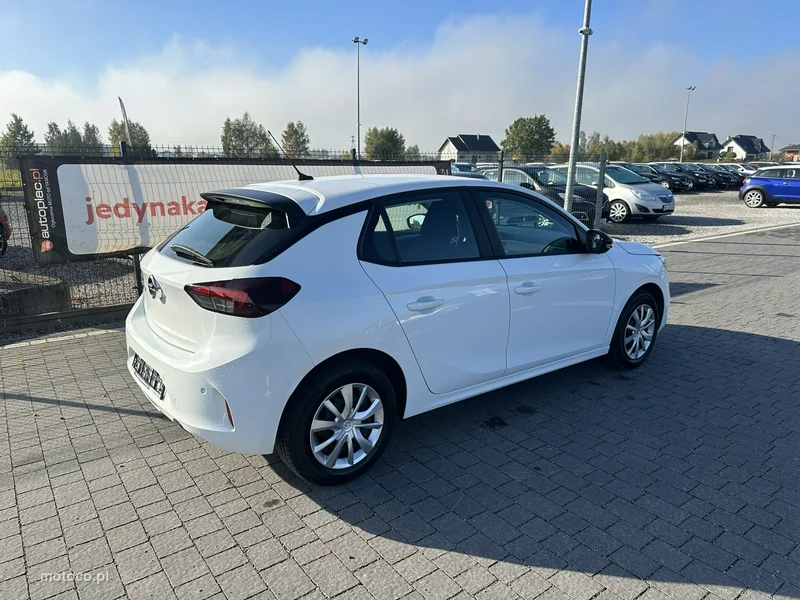 Opel Corsa F 10