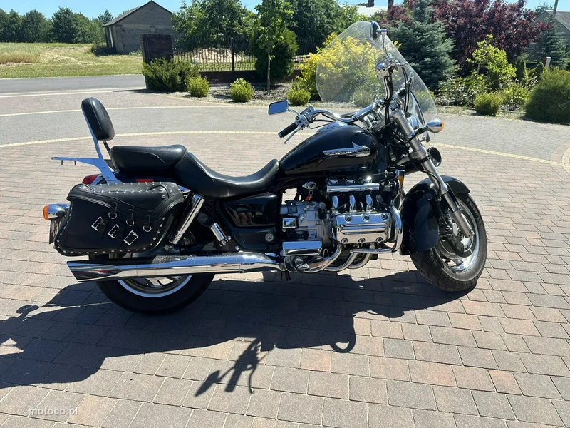 Honda Valkyrie 5
