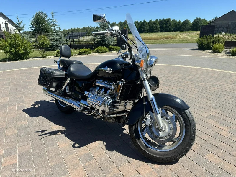 Honda Valkyrie 6