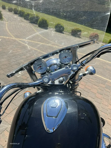 Honda Valkyrie 8