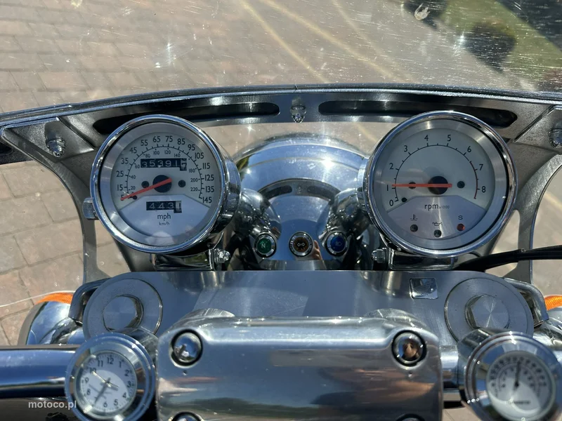 Honda Valkyrie 10