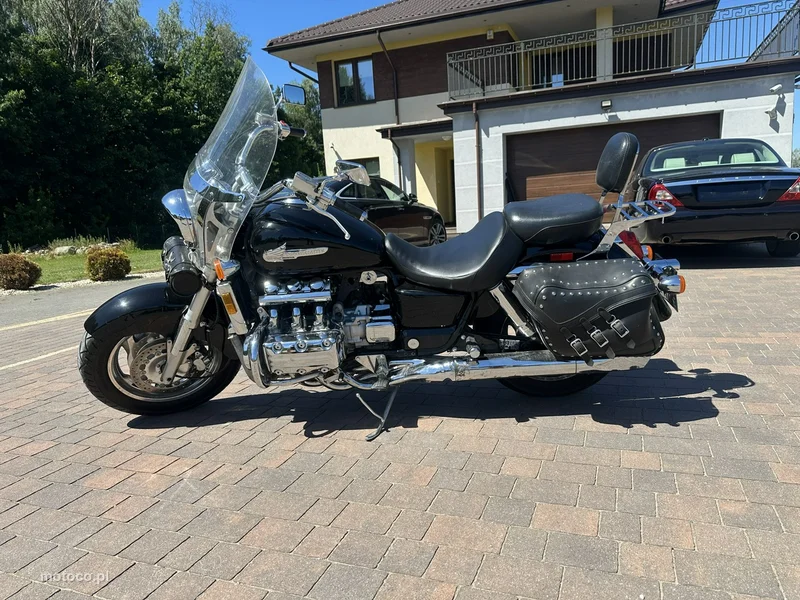 Honda Valkyrie 2