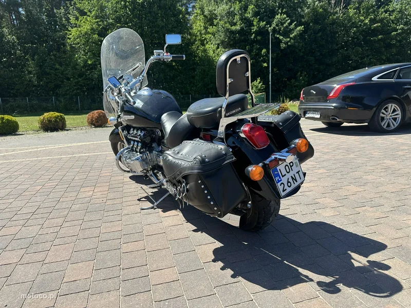 Honda Valkyrie 3