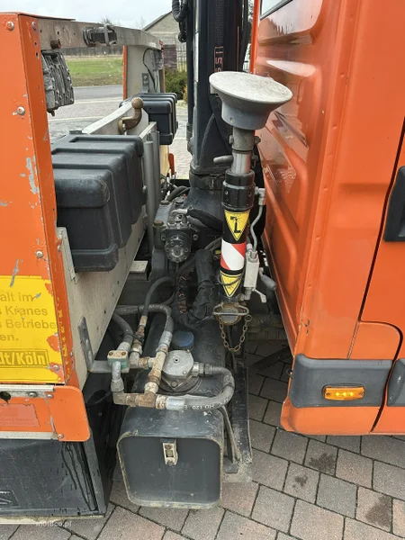 Iveco Daily 70C17/P 12