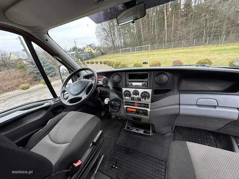 Iveco Daily 70C17/P 14