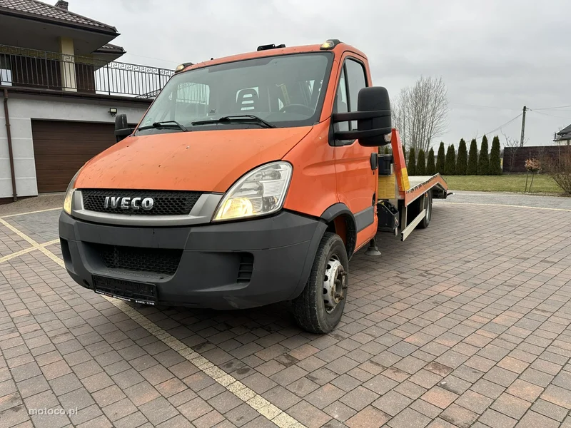 Iveco Daily 70C17/P 3