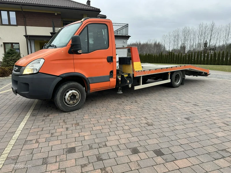 Iveco Daily 70C17/P 4