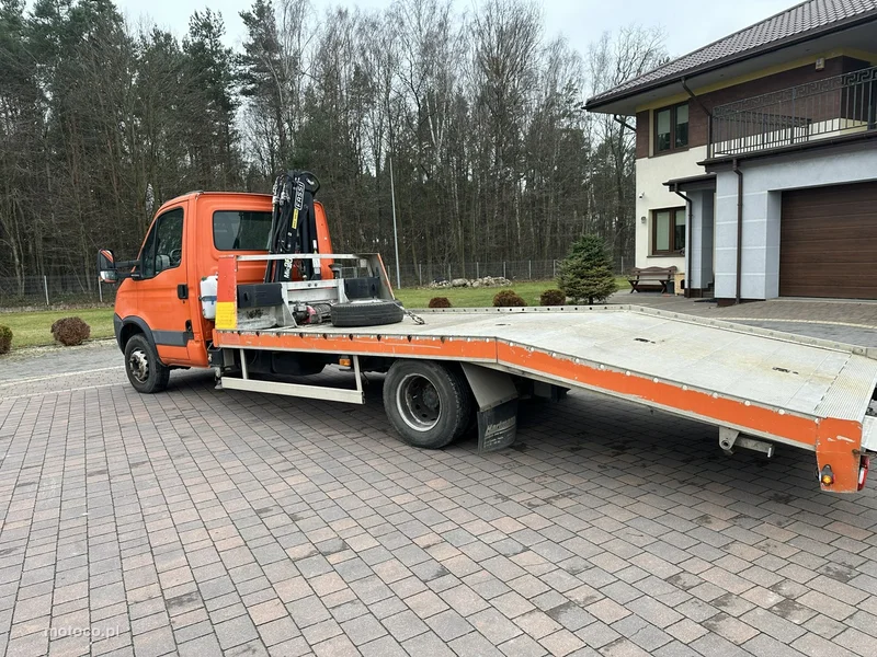 Iveco Daily 70C17/P 8