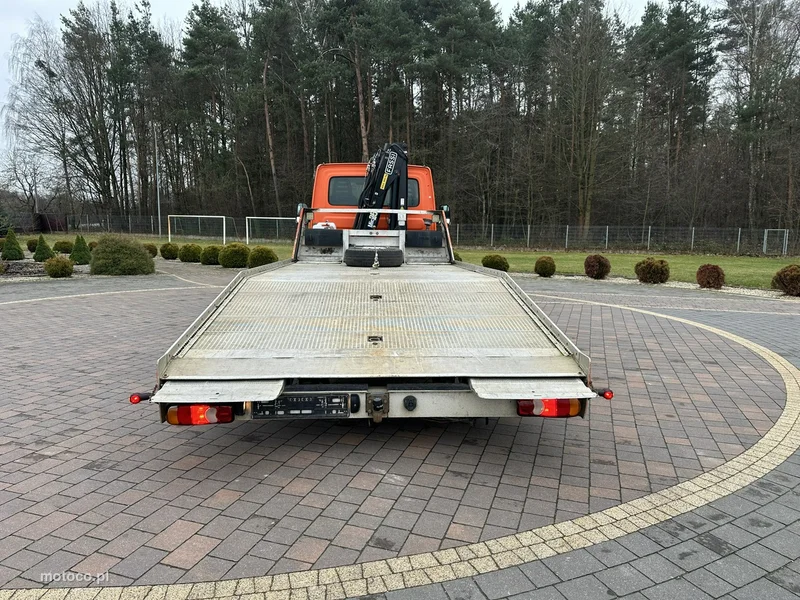 Iveco Daily 70C17/P 9