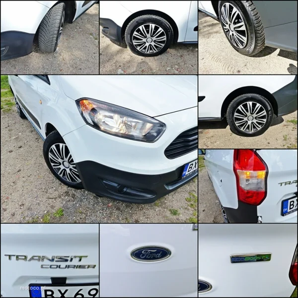 Ford Transit Courier 17