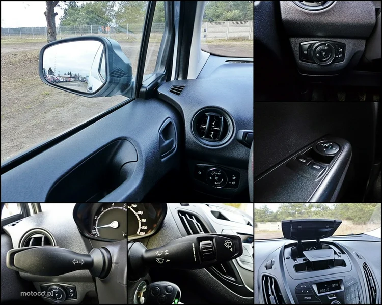 Ford Transit Courier 28