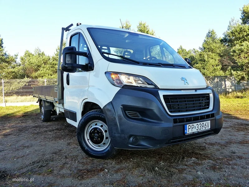 Peugeot Boxer 6
