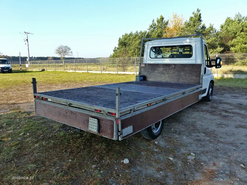 Peugeot Boxer 9