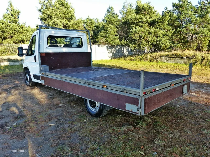 Peugeot Boxer 14