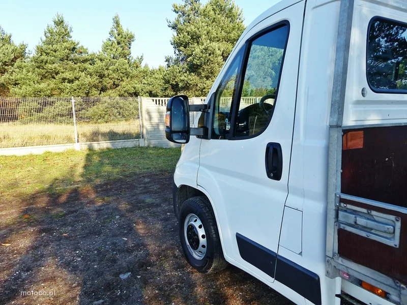 Peugeot Boxer 15