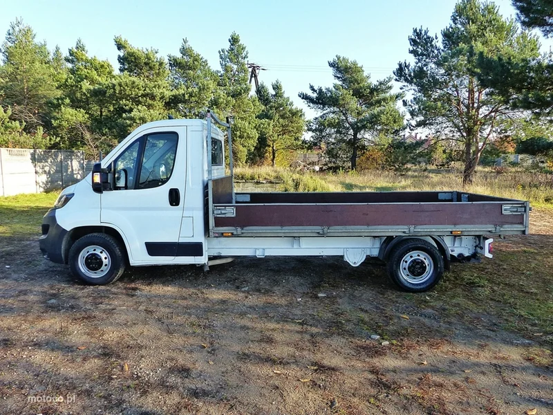 Peugeot Boxer 16