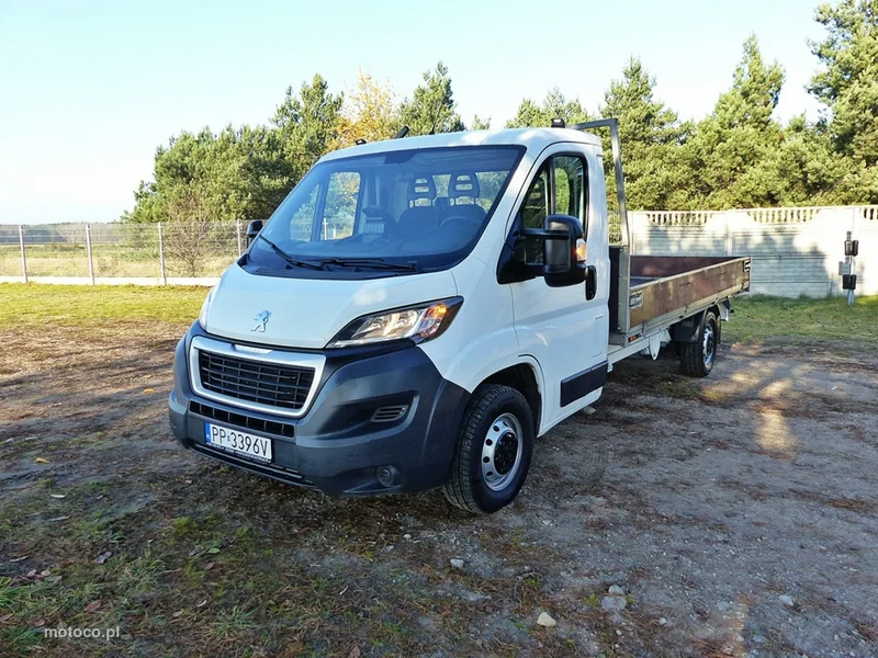 Peugeot Boxer 18