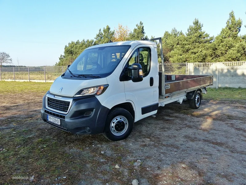 Peugeot Boxer 19