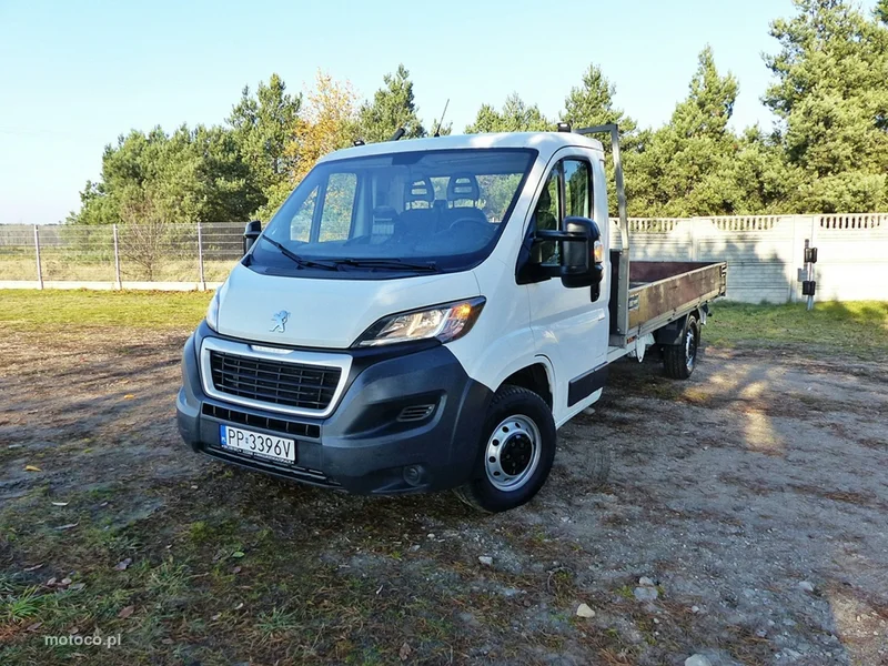 Peugeot Boxer 21