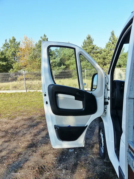 Peugeot Boxer 22