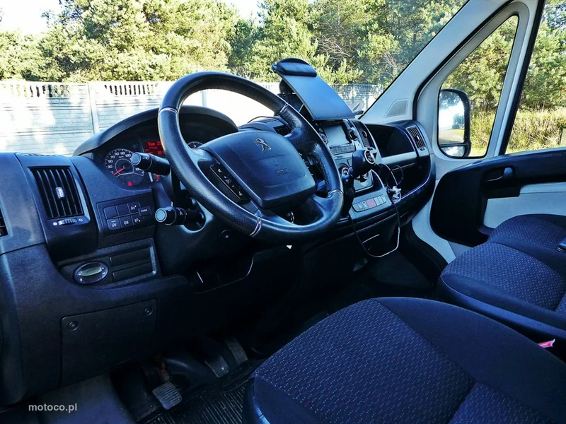 Peugeot Boxer 23