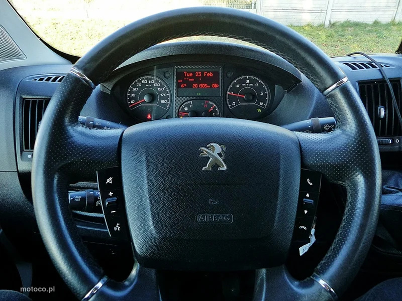 Peugeot Boxer 29