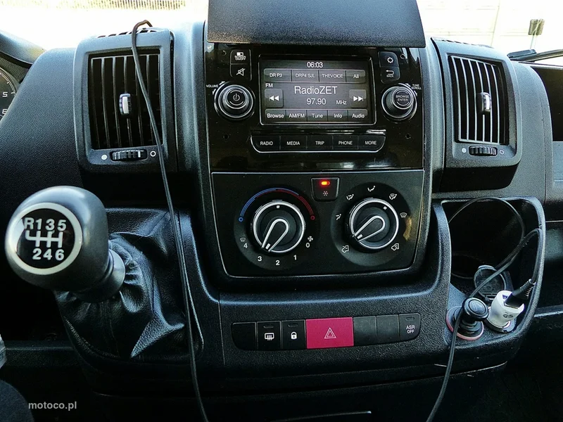 Peugeot Boxer 33