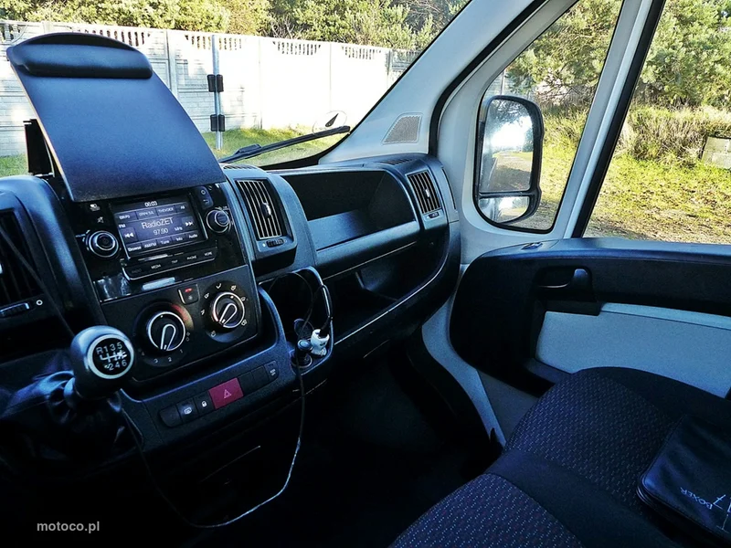 Peugeot Boxer 37